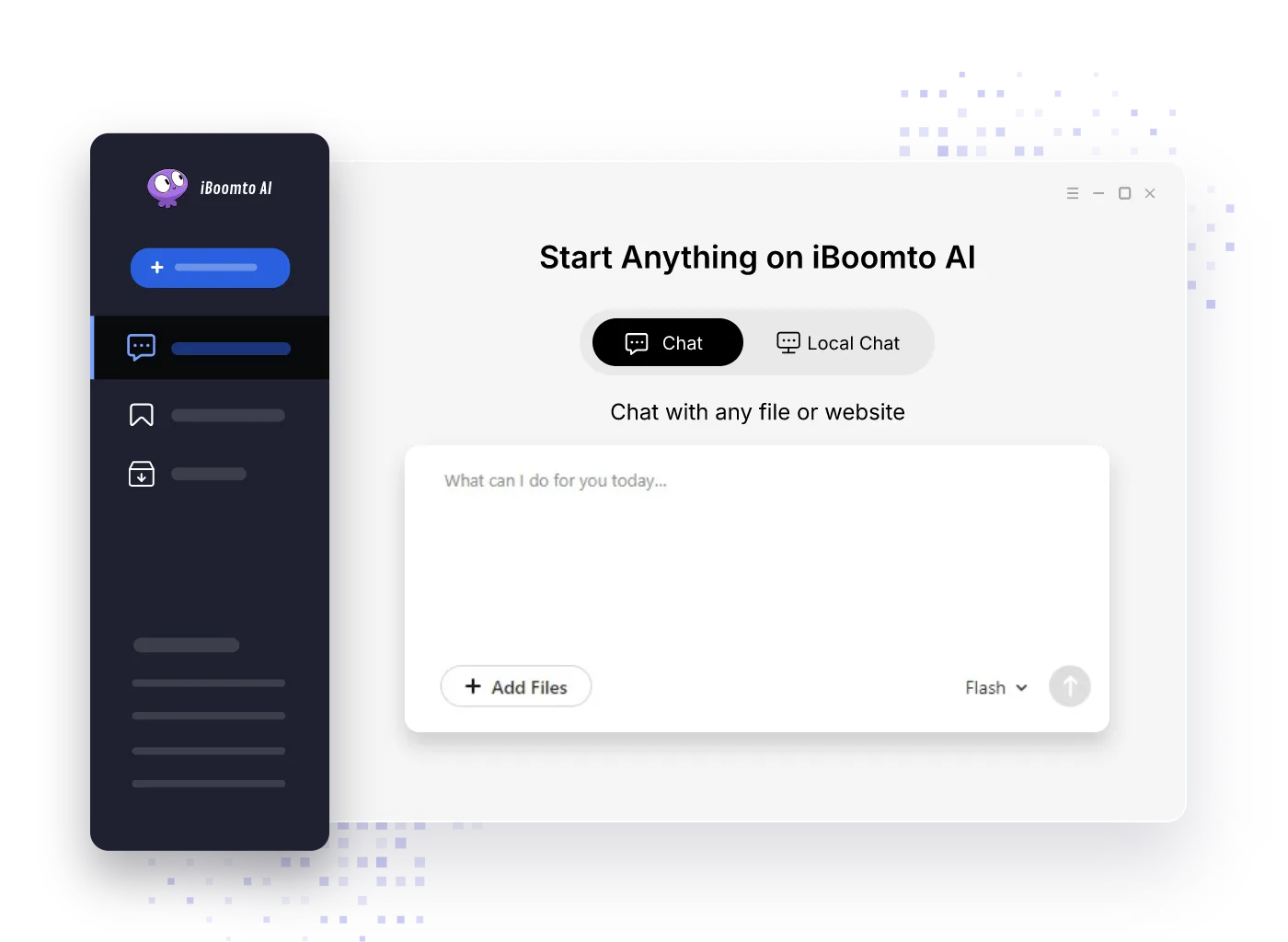 iBoomto AI
