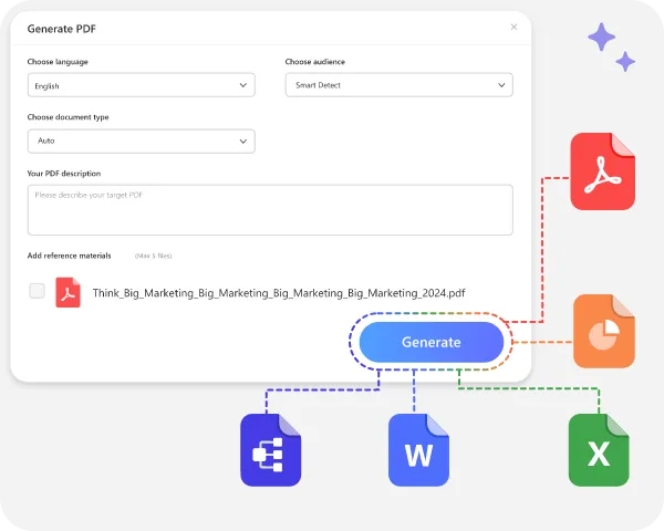 iBoomto AI Document Generator