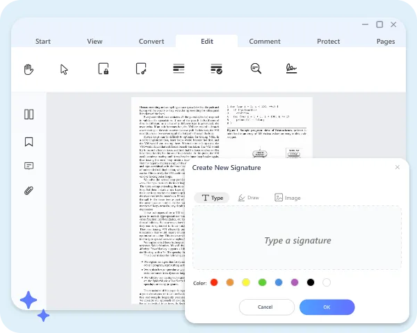 iBoomto AI PDF Editor