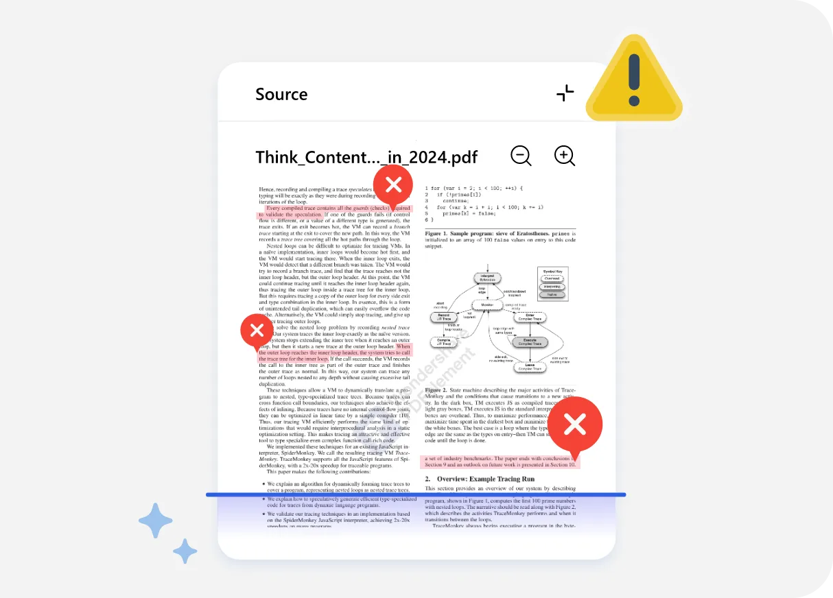 Quick Doc Reviewing