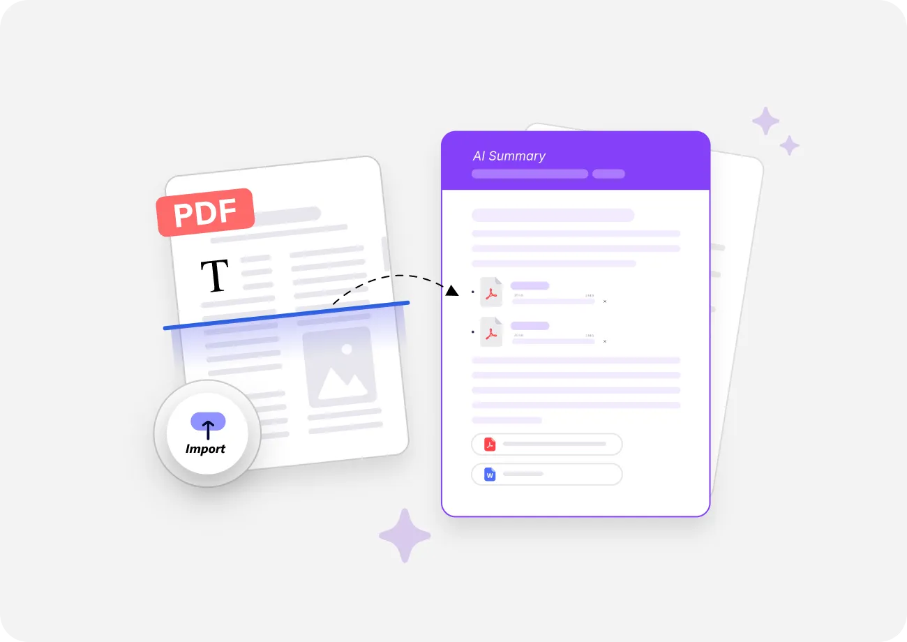 AI PDF Summarizer No Prompt Needed