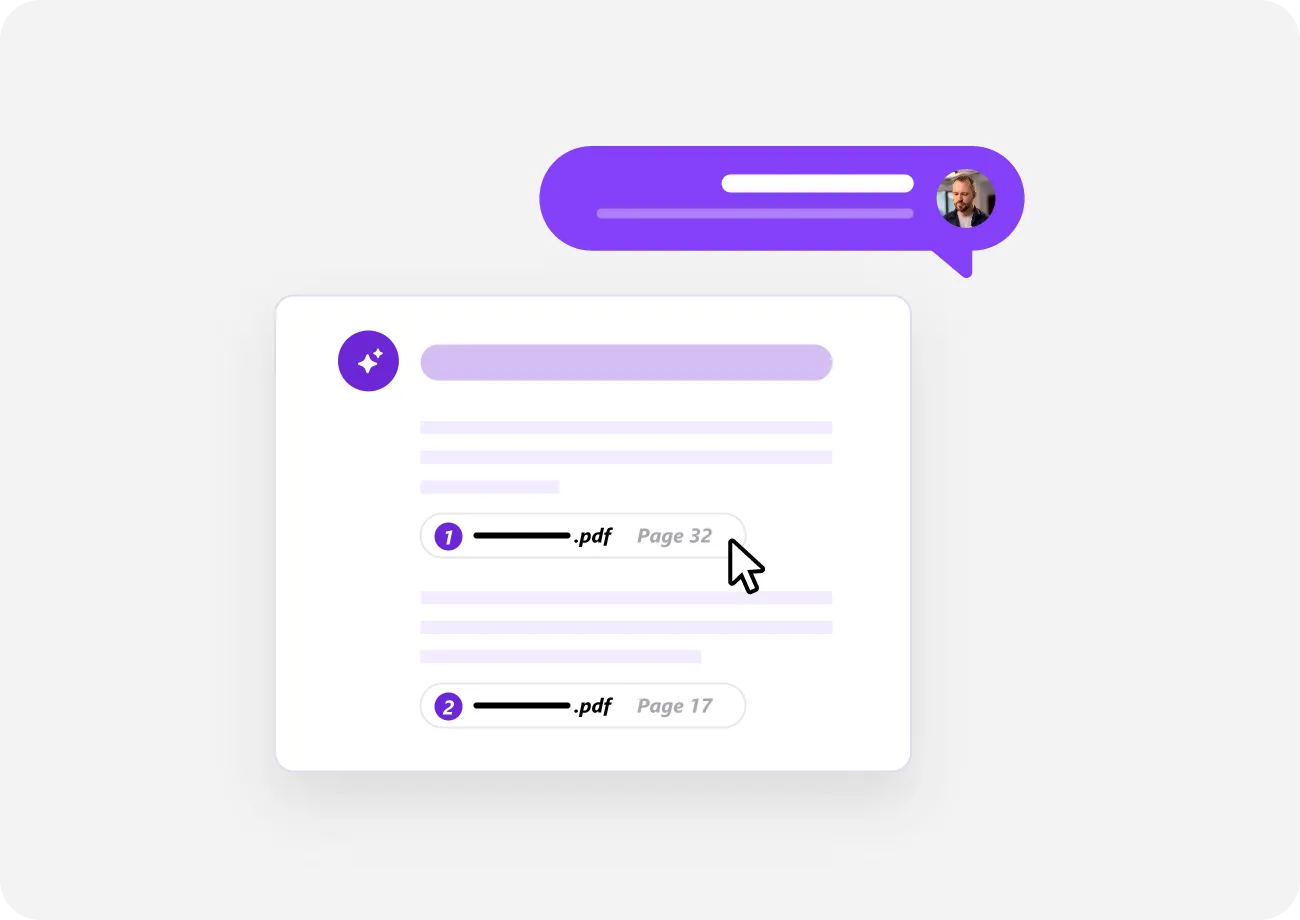 Ask AI Questions About PDF Documents