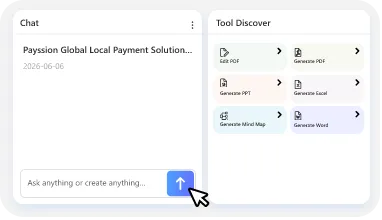 Chat with AI for Documents