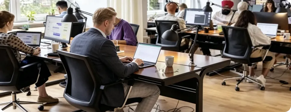 AI Agent for Office Professionals